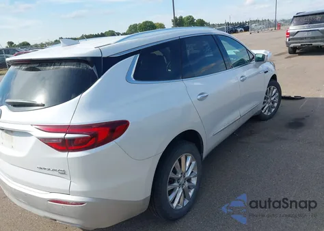 2018 Buick Enclave Premium from USA, damaged, VIN 5GAEVBKW0JJ147615